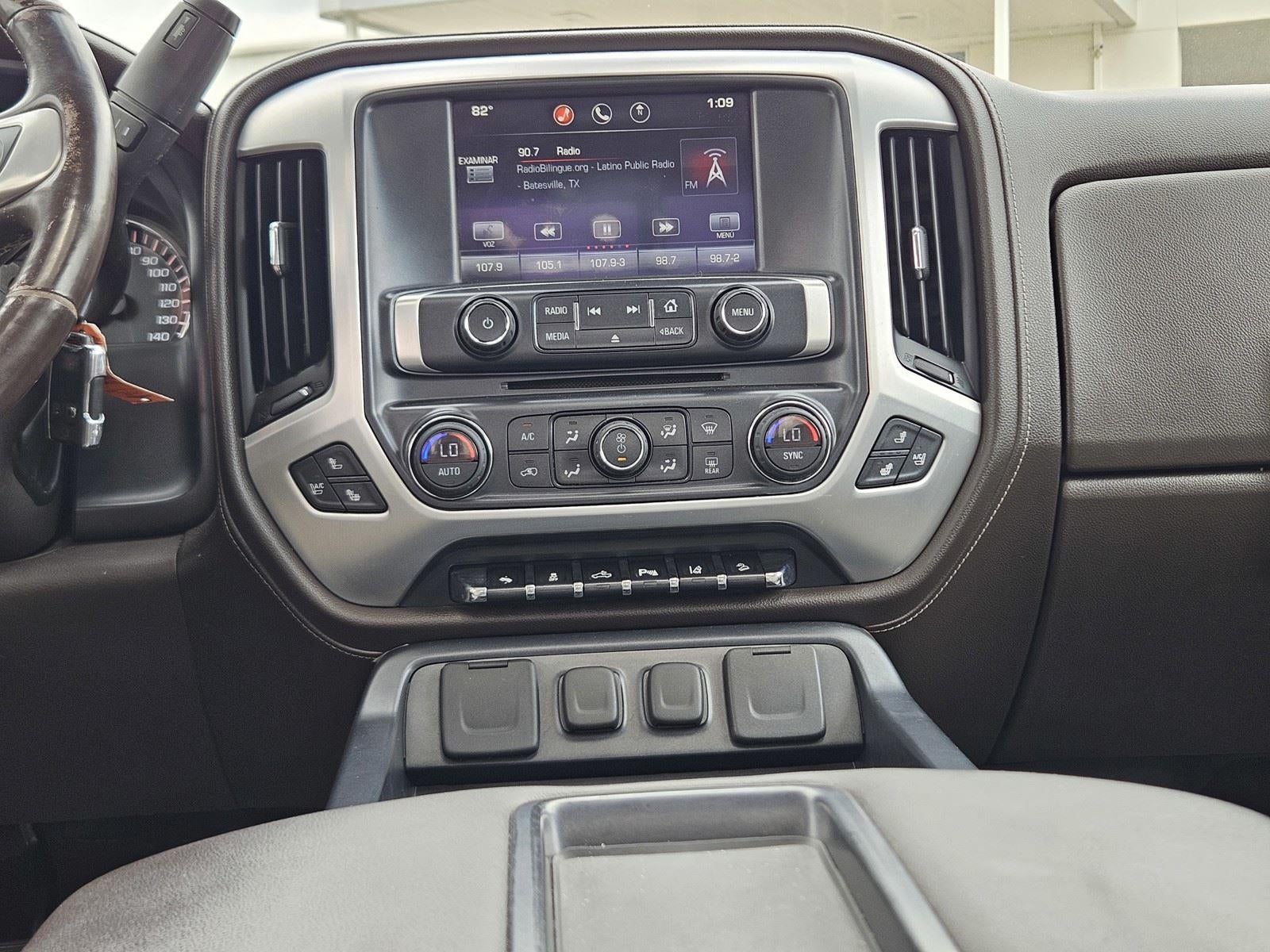 2014 GMC Sierra 1500 SLT