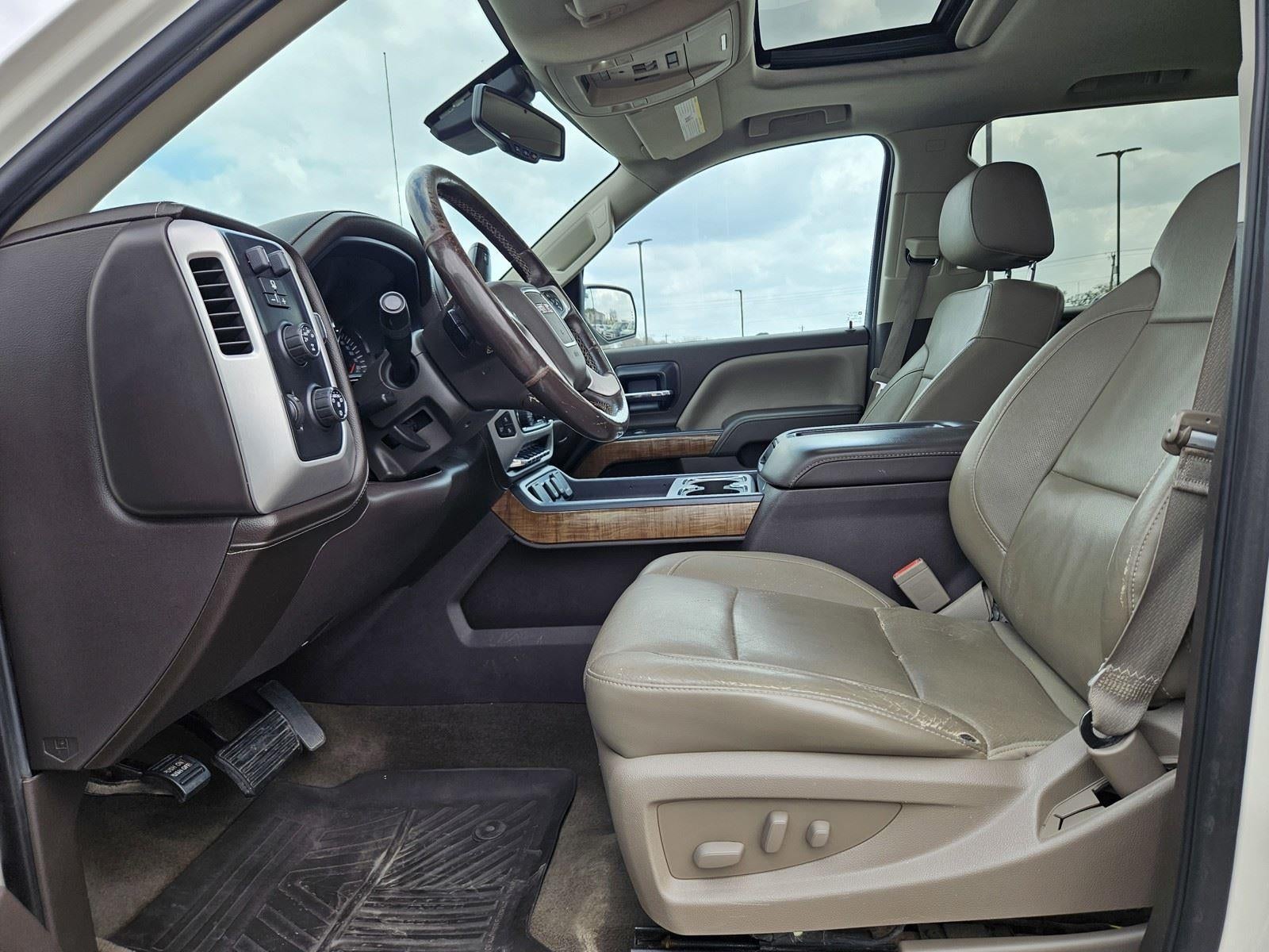 2014 GMC Sierra 1500 SLT