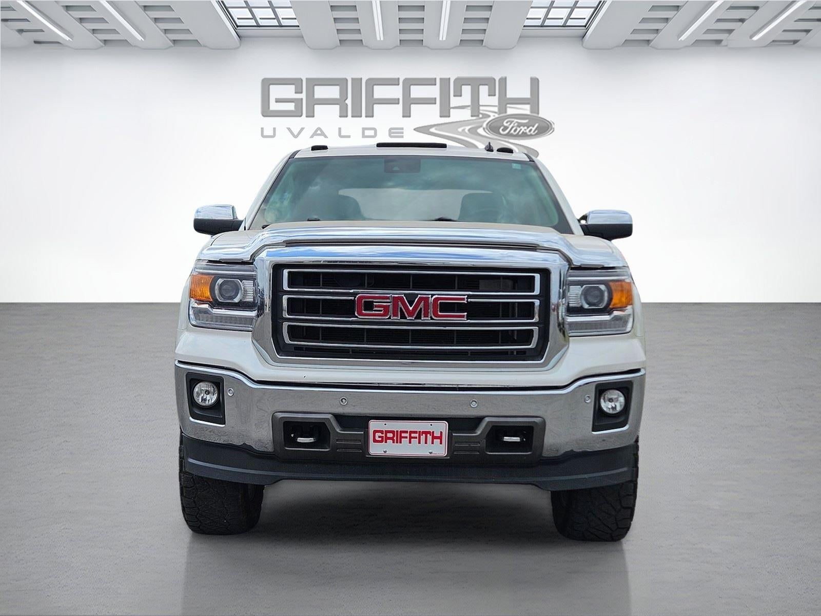 2014 GMC Sierra 1500 SLT