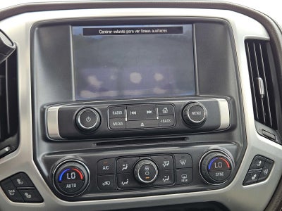 2014 GMC Sierra 1500 SLT