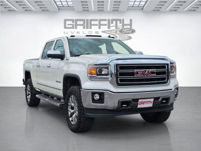 2014 GMC Sierra 1500 SLT