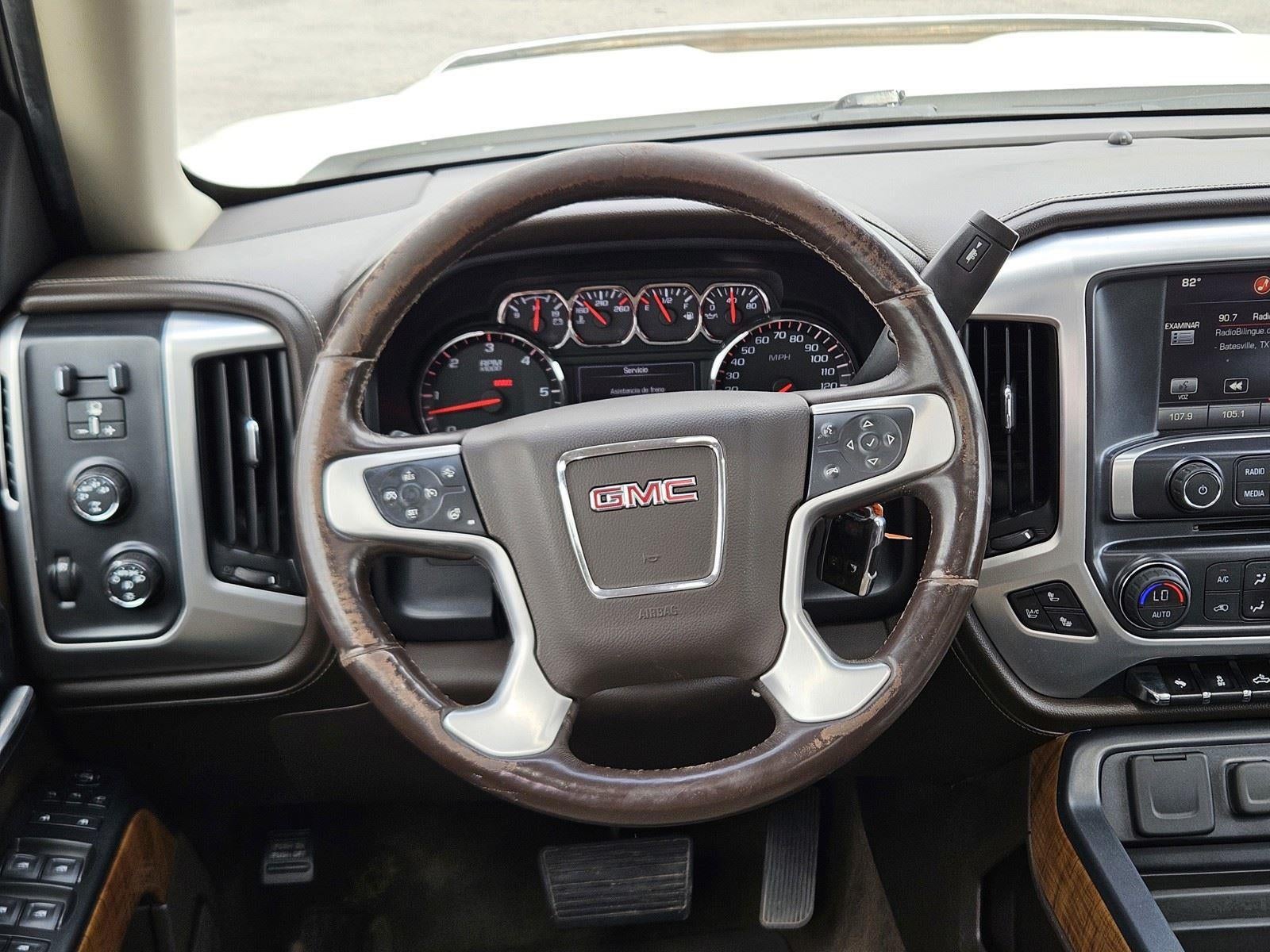 2014 GMC Sierra 1500 SLT