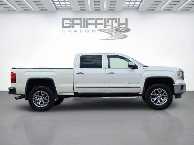 2014 GMC Sierra 1500 SLT