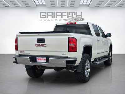 2014 GMC Sierra 1500 SLT