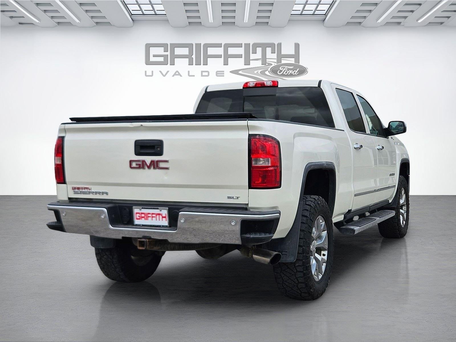 2014 GMC Sierra 1500 SLT