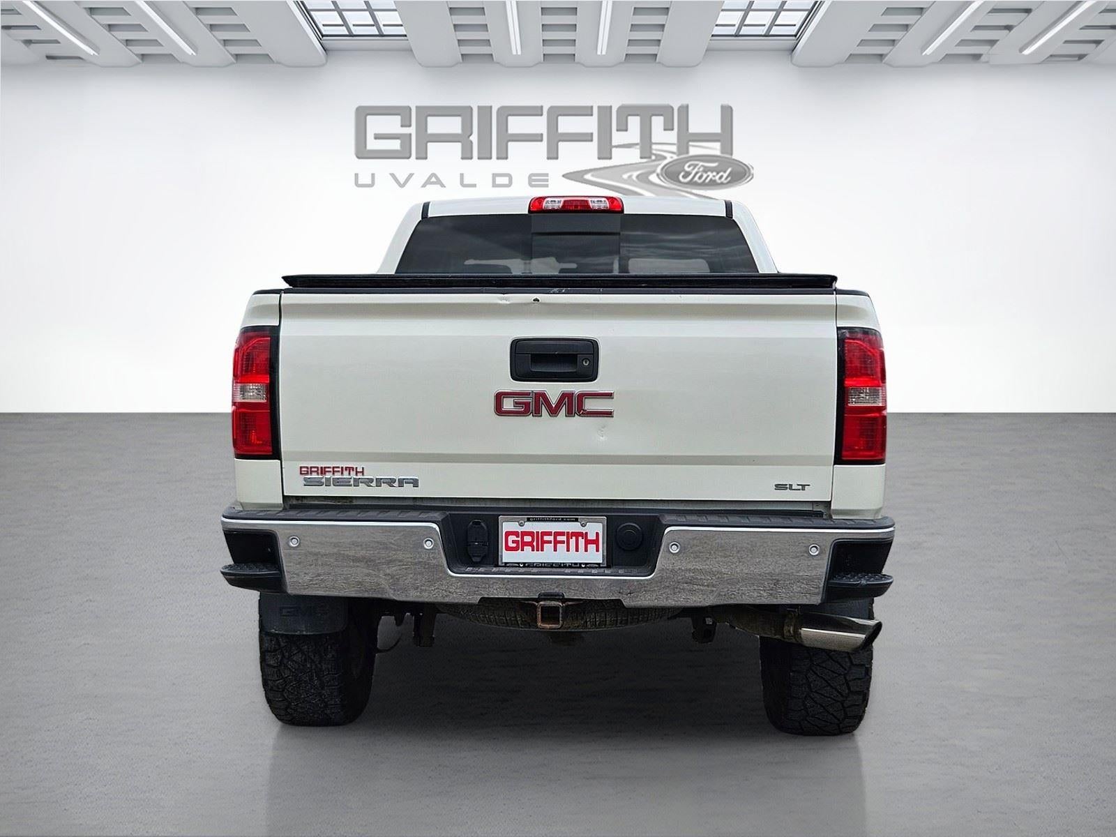 2014 GMC Sierra 1500 SLT