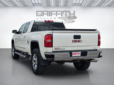 2014 GMC Sierra 1500 SLT