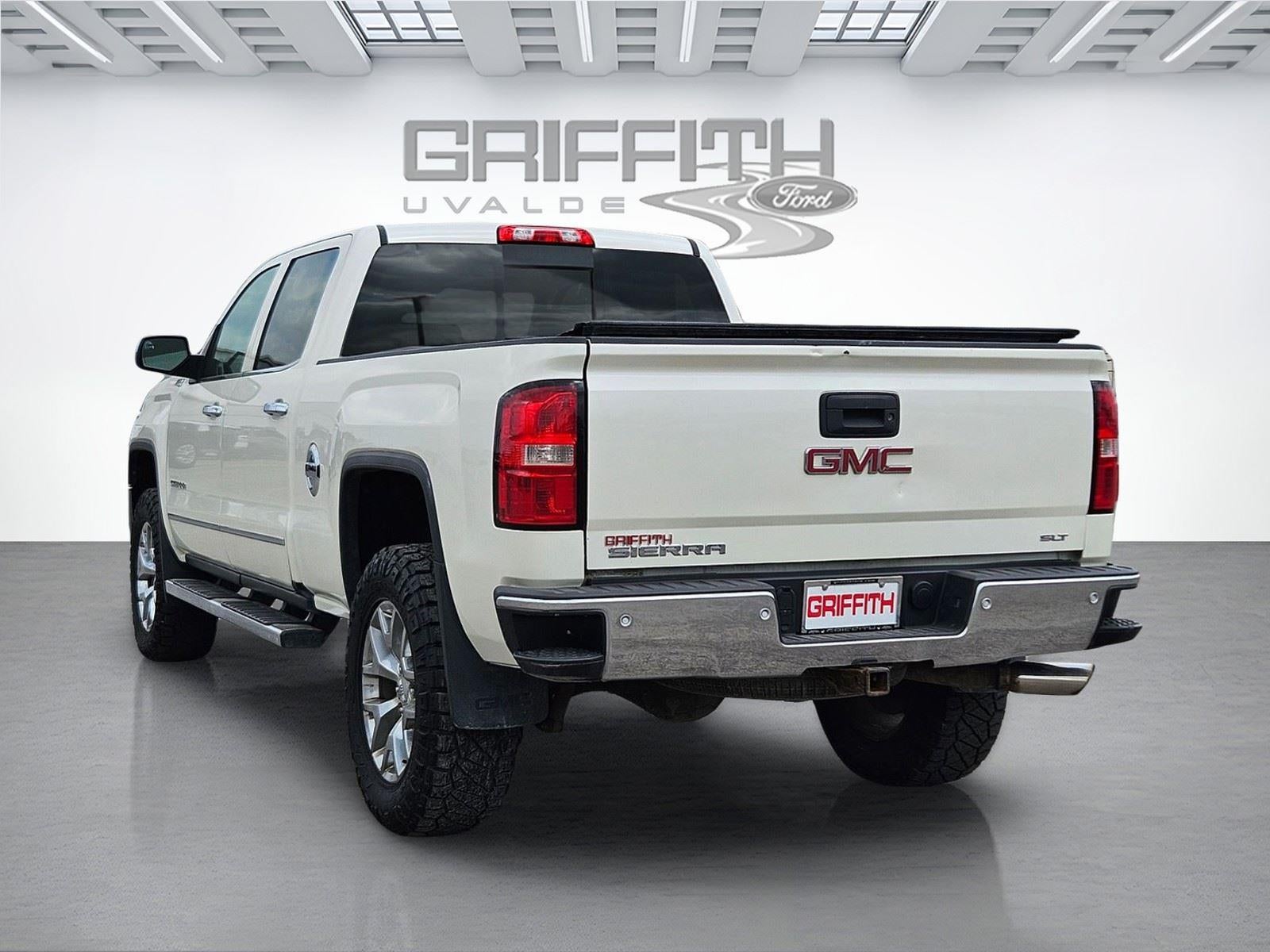 2014 GMC Sierra 1500 SLT