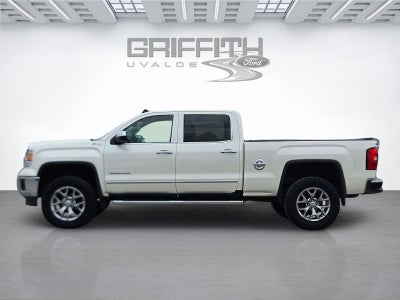 2014 GMC Sierra 1500 SLT