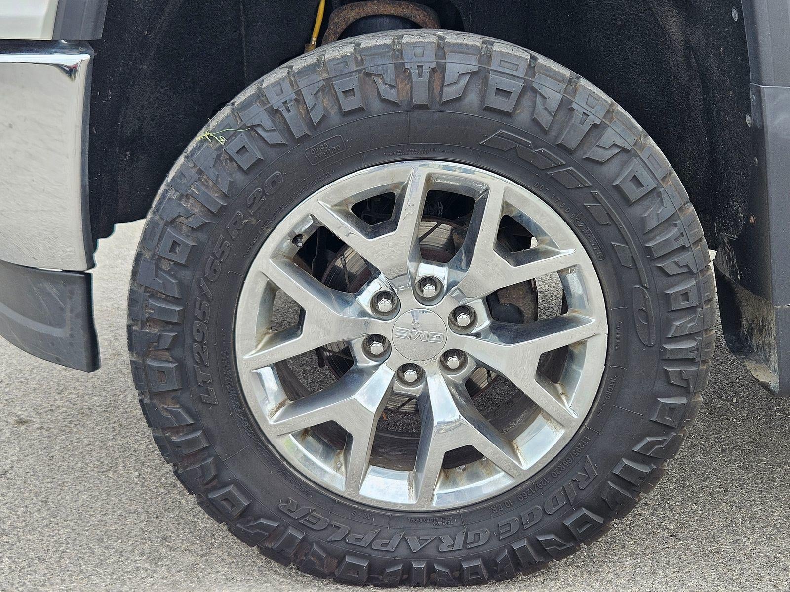 2014 GMC Sierra 1500 SLT