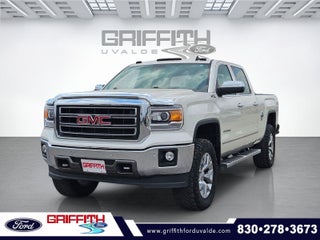 2014 GMC Sierra 1500 SLT