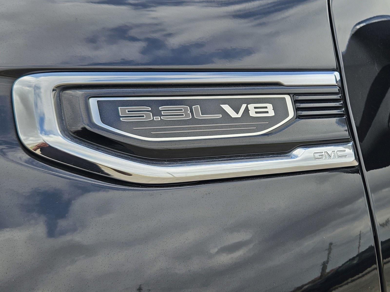 2020 GMC Sierra 1500 SLE