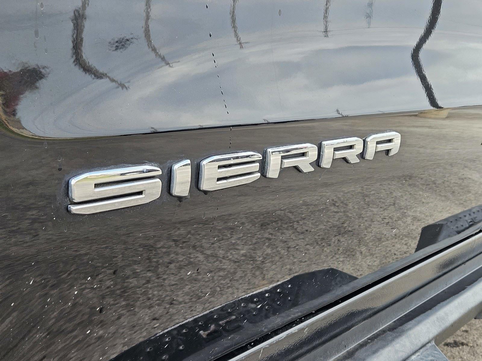 2020 GMC Sierra 1500 SLE