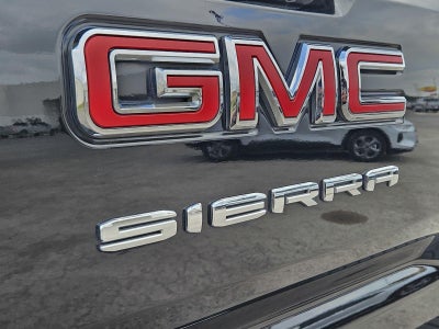 2020 GMC Sierra 1500 SLE