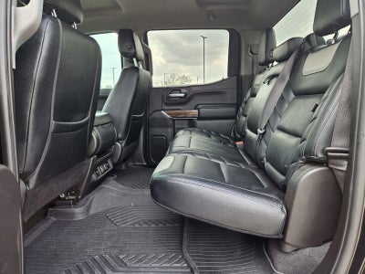 2020 GMC Sierra 1500 SLE