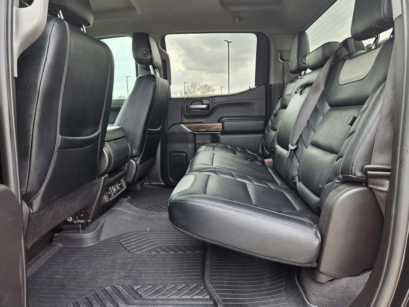 2020 GMC Sierra 1500 SLE