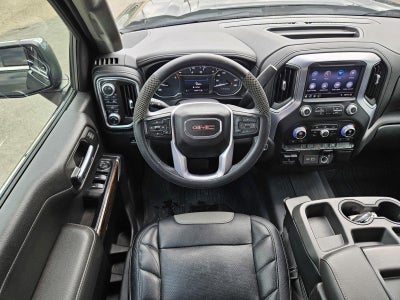 2020 GMC Sierra 1500 SLE