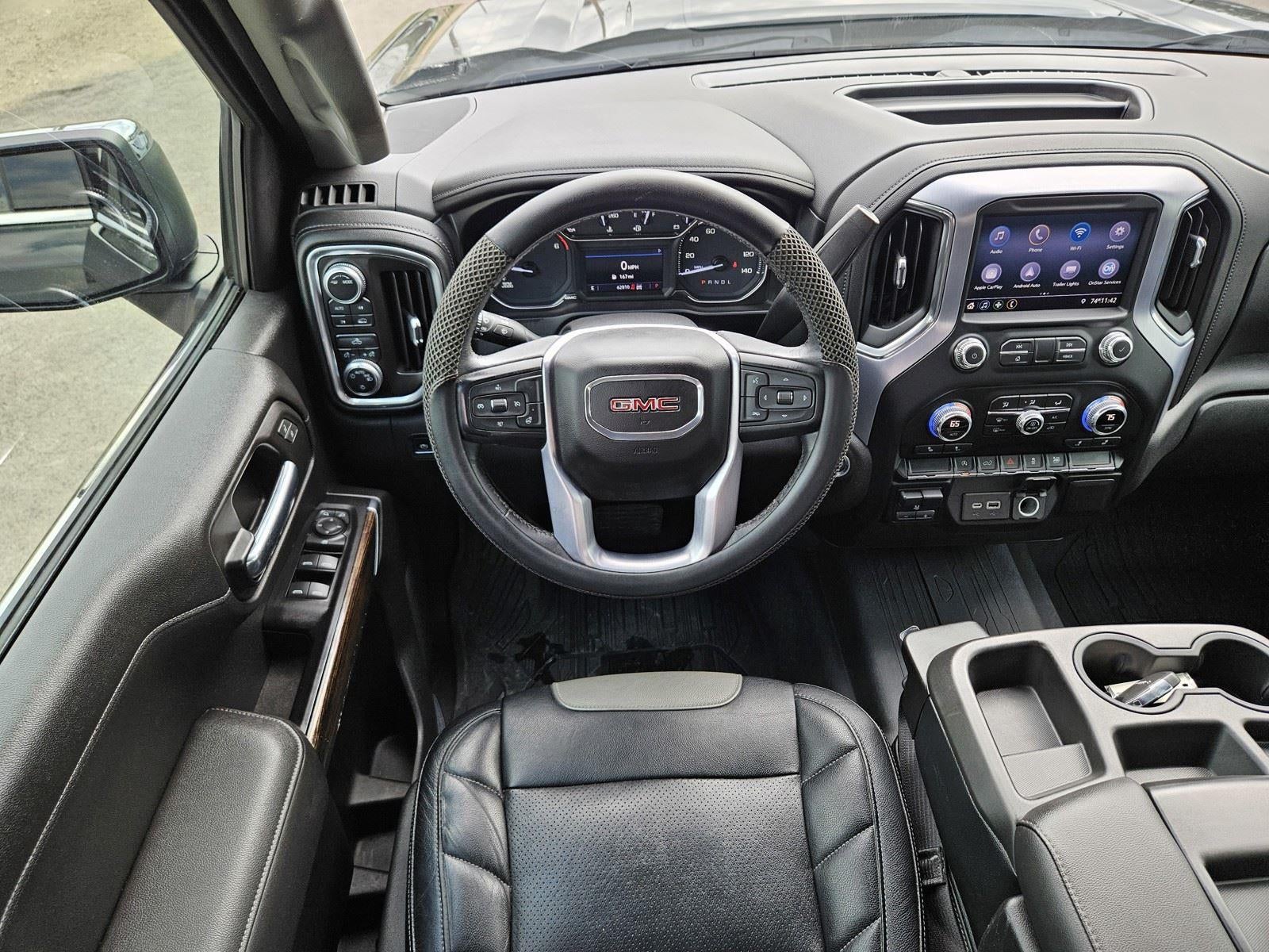 2020 GMC Sierra 1500 SLE