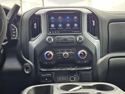 2020 GMC Sierra 1500 SLE