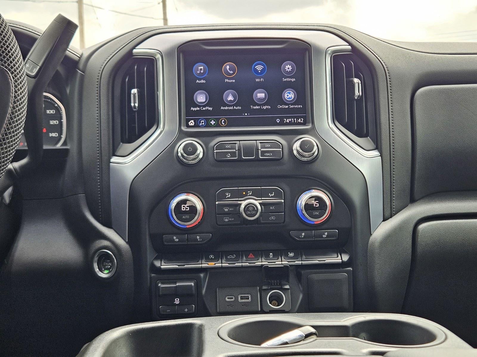 2020 GMC Sierra 1500 SLE