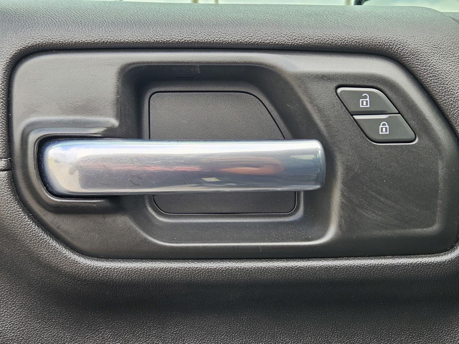 2020 GMC Sierra 1500 SLE