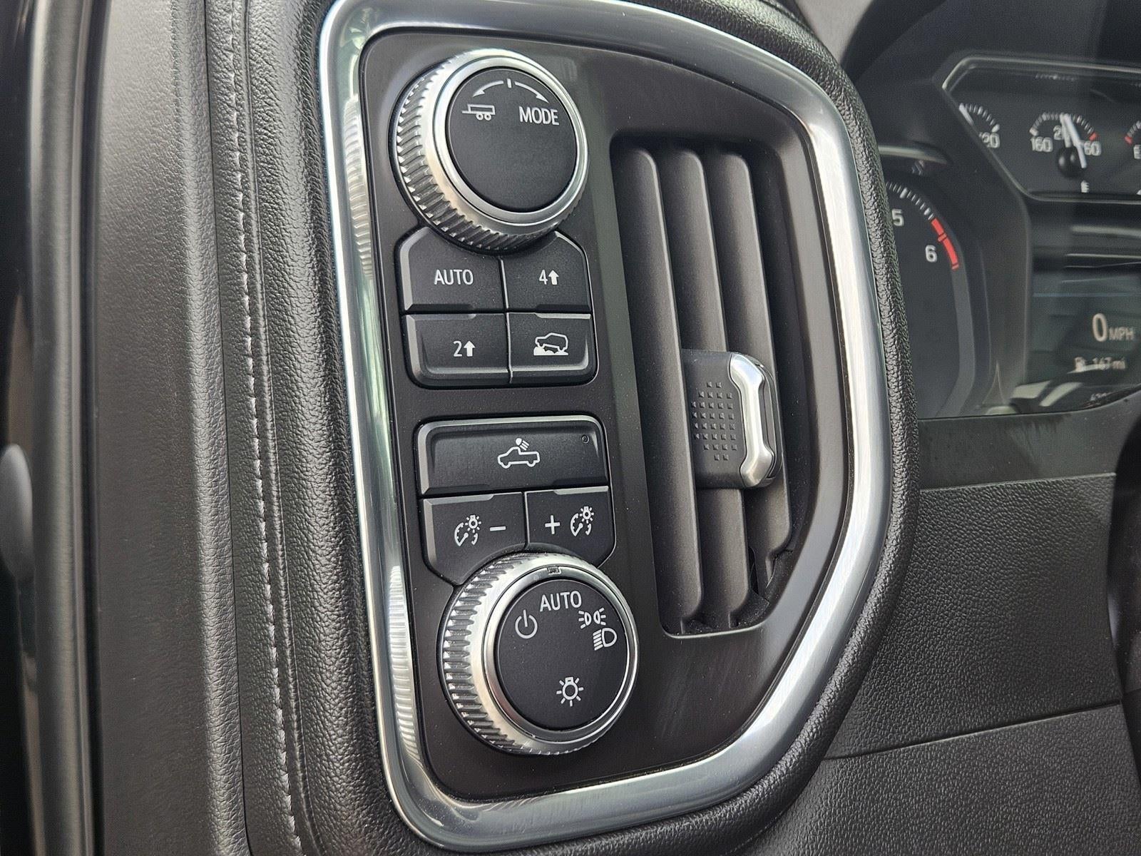 2020 GMC Sierra 1500 SLE