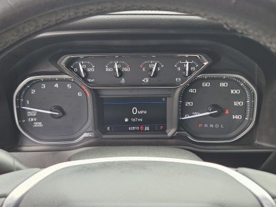 2020 GMC Sierra 1500 SLE