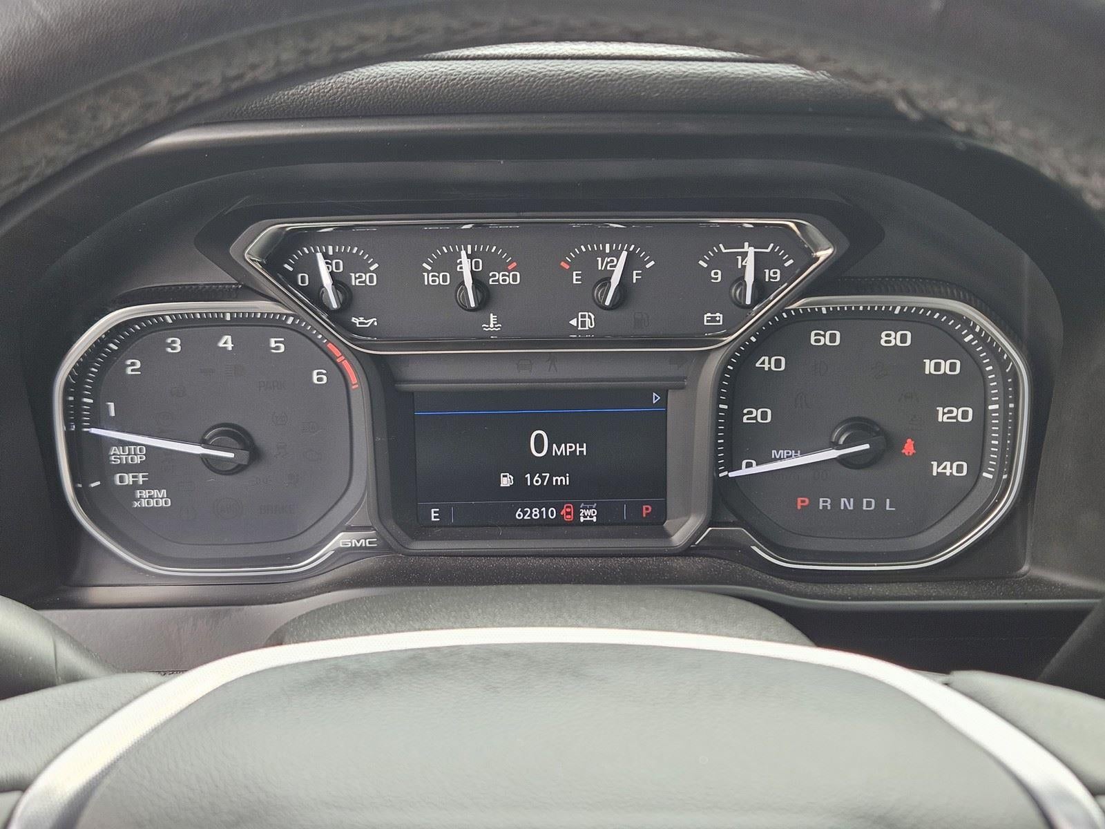 2020 GMC Sierra 1500 SLE