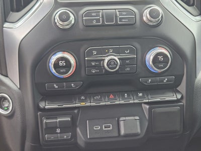 2020 GMC Sierra 1500 SLE