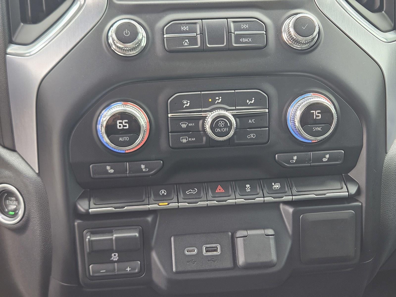 2020 GMC Sierra 1500 SLE