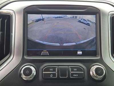 2020 GMC Sierra 1500 SLE