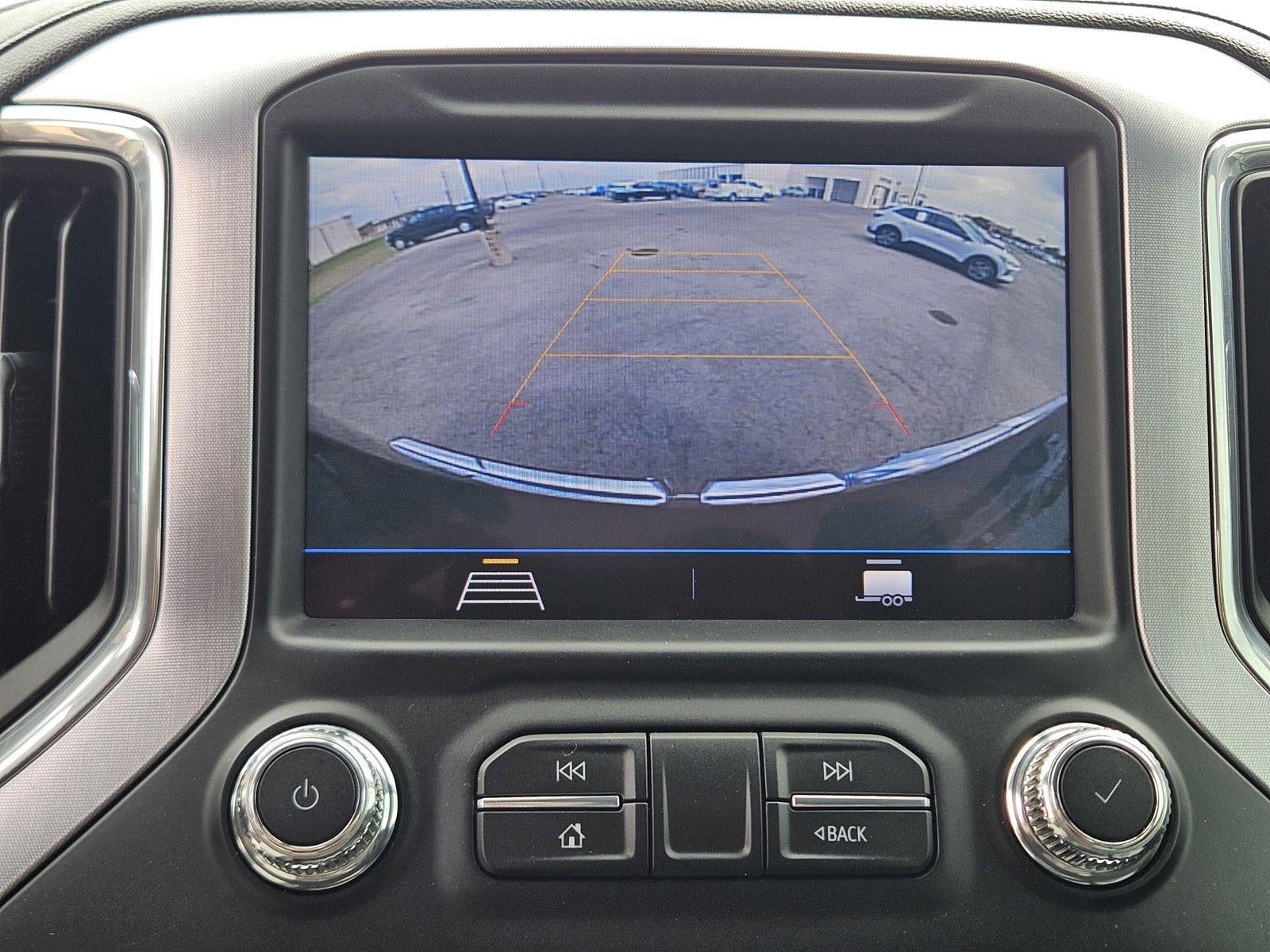 2020 GMC Sierra 1500 SLE