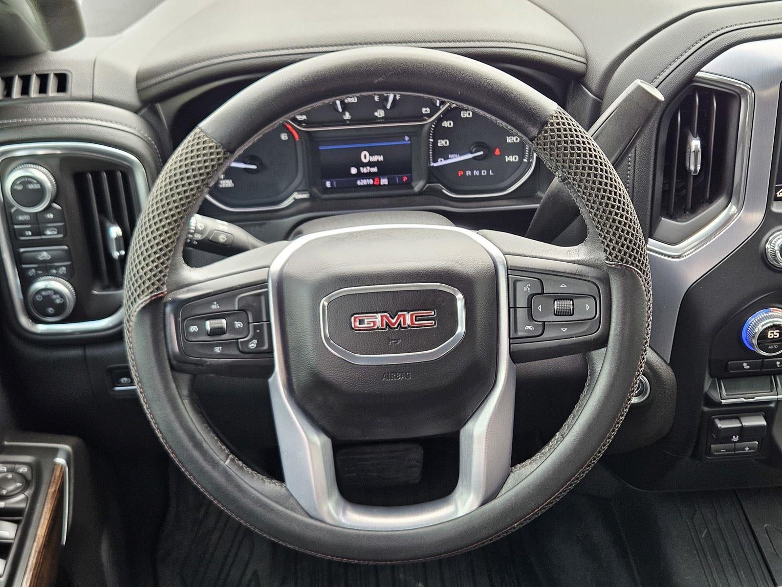2020 GMC Sierra 1500 SLE