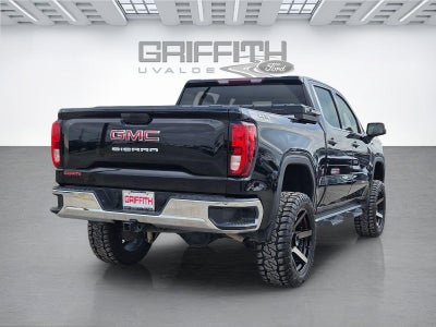 2020 GMC Sierra 1500 SLE