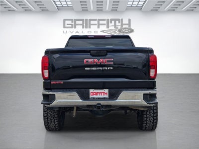 2020 GMC Sierra 1500 SLE