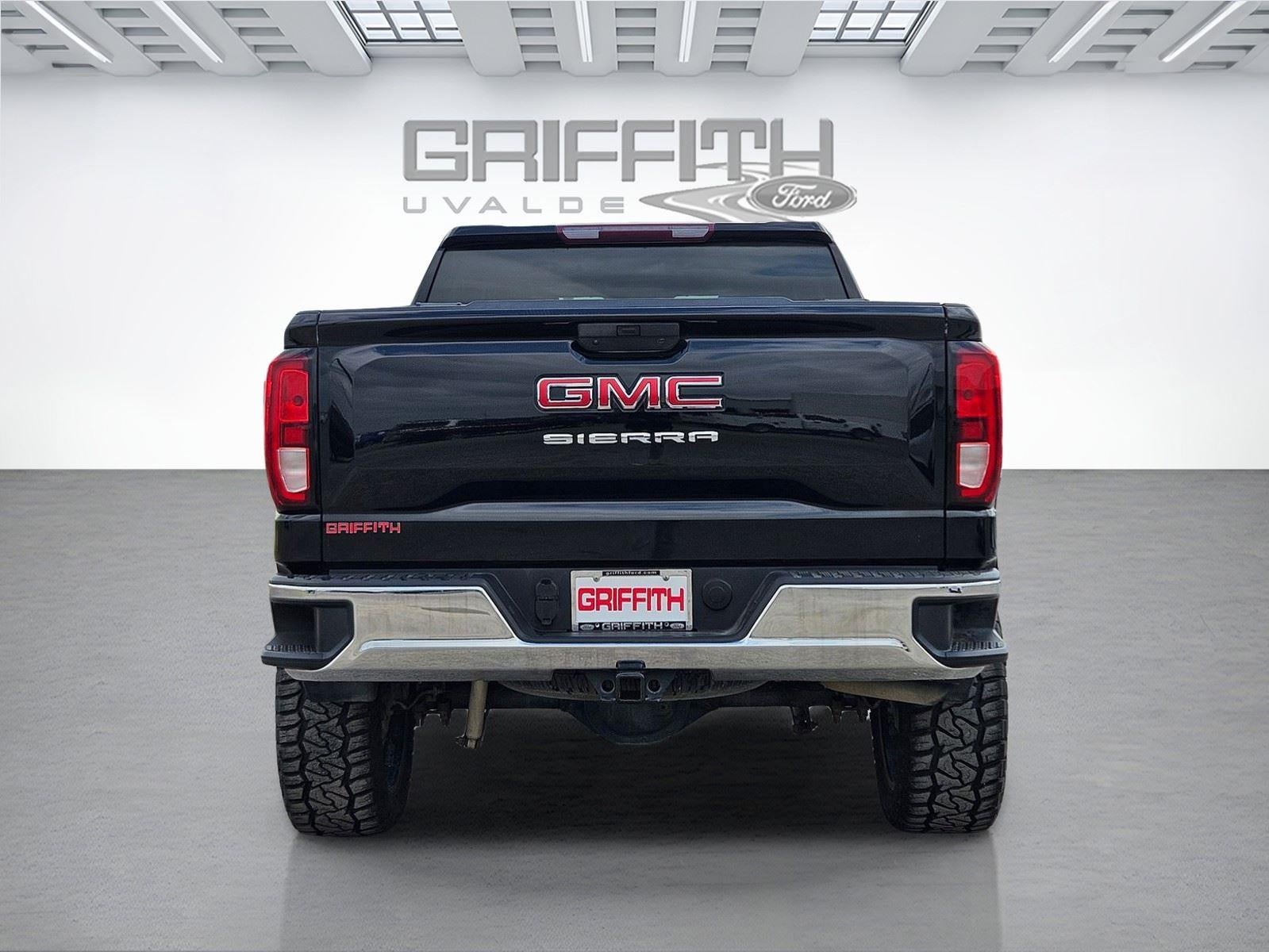 2020 GMC Sierra 1500 SLE