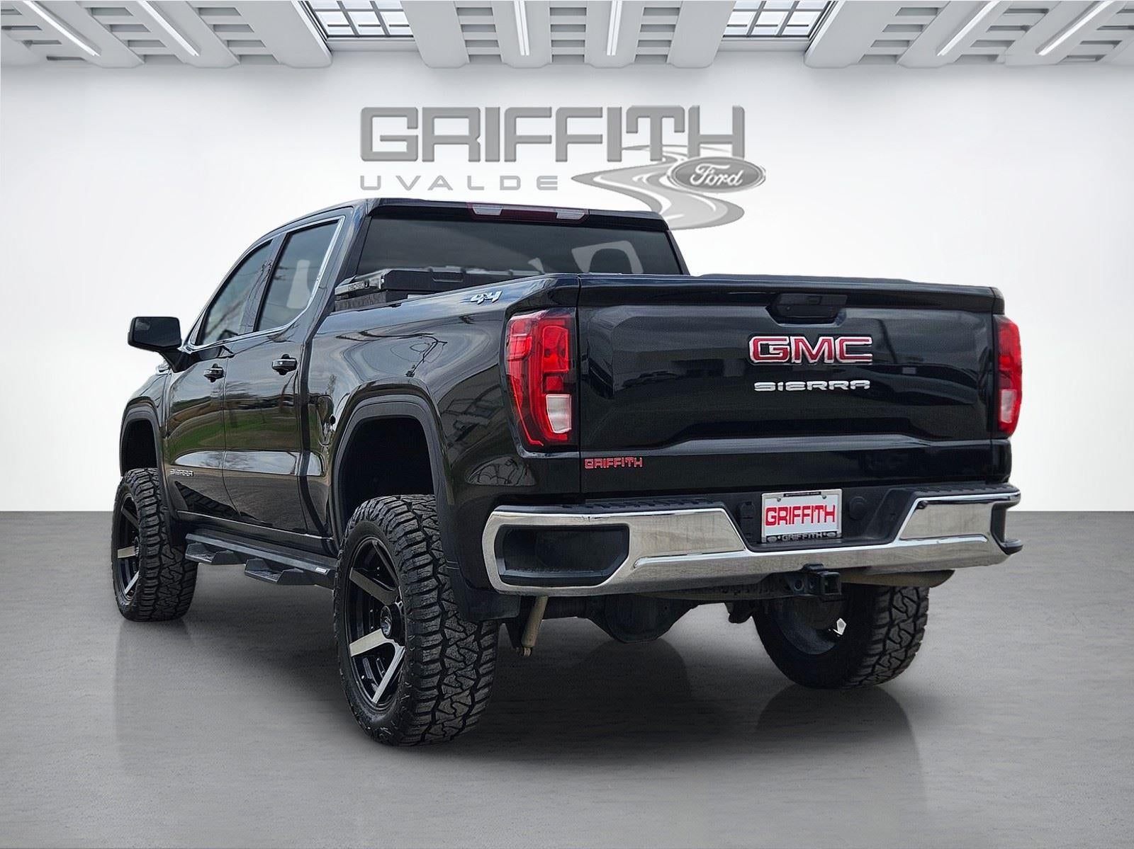 2020 GMC Sierra 1500 SLE