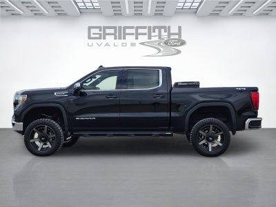 2020 GMC Sierra 1500 SLE