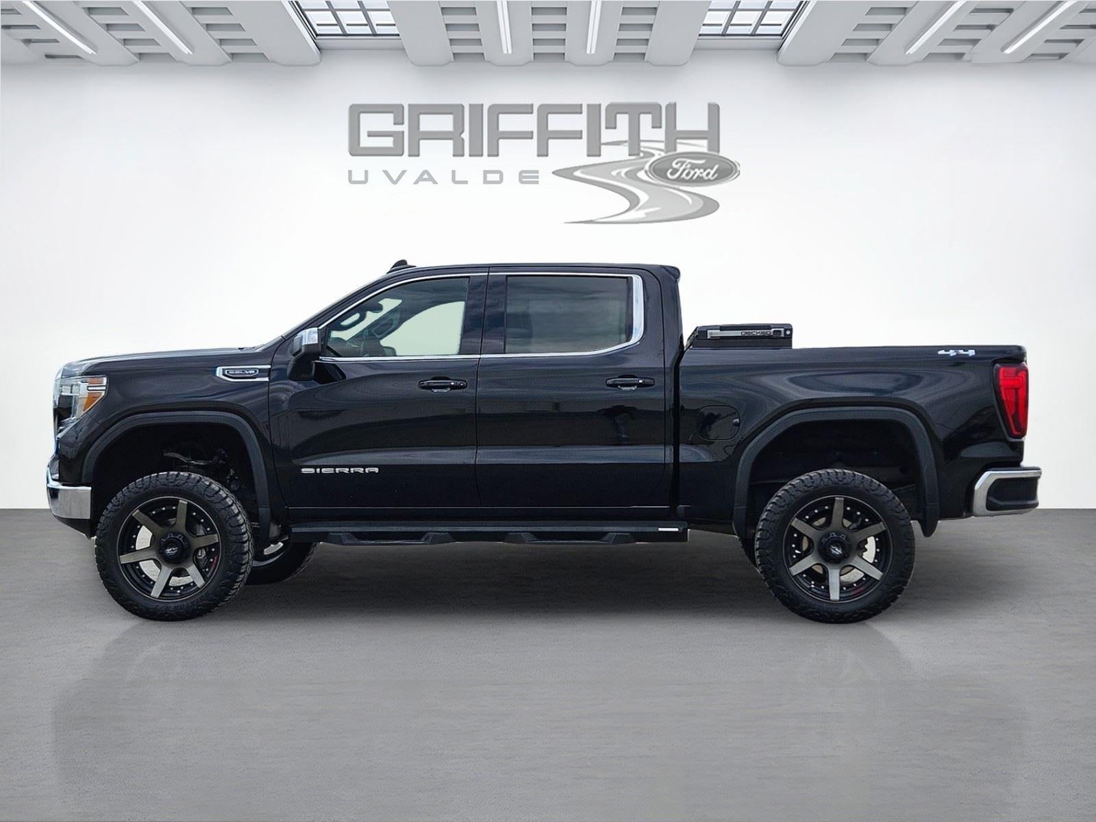 2020 GMC Sierra 1500 SLE