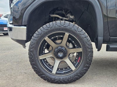 2020 GMC Sierra 1500 SLE