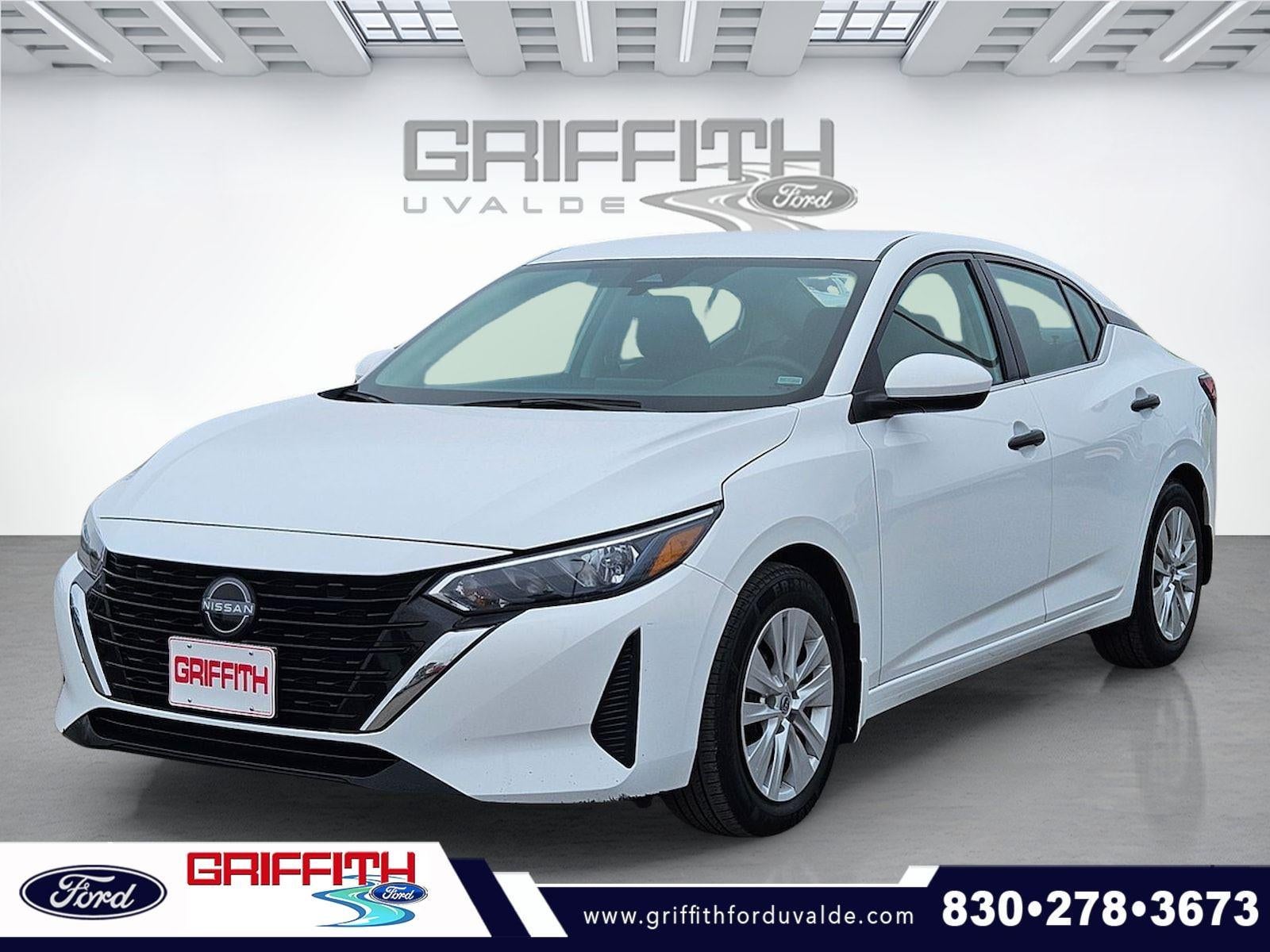 2024 Nissan Sentra S