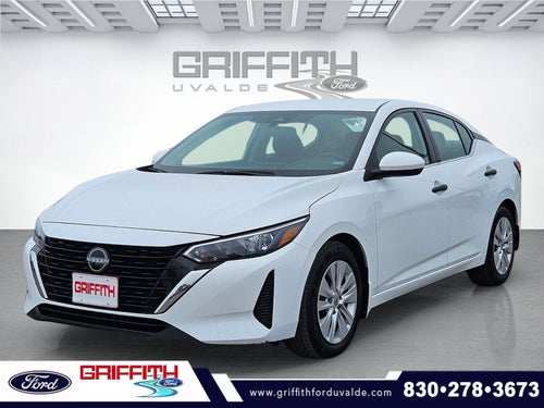 2024 Nissan Sentra S