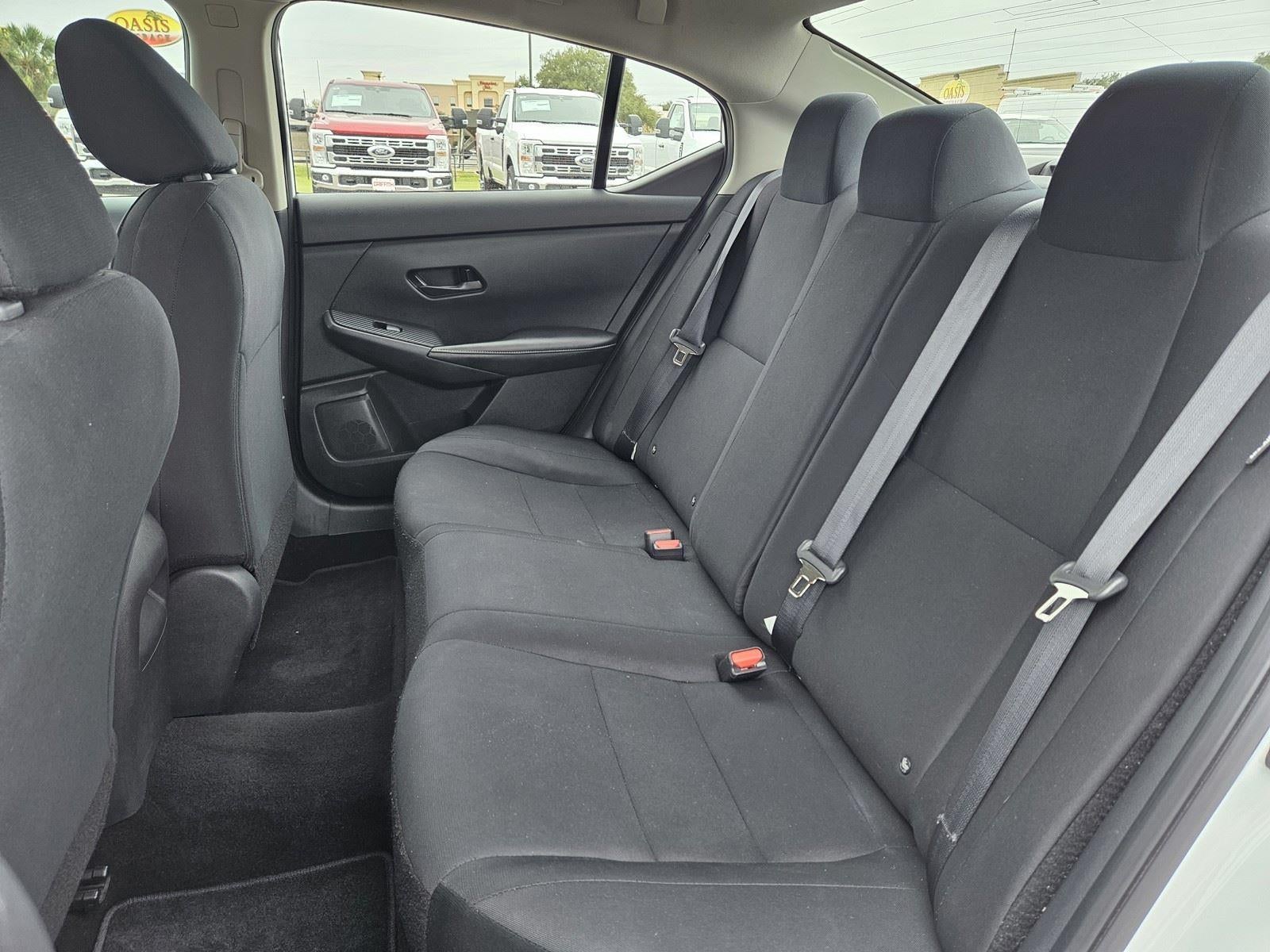 2024 Nissan Sentra S