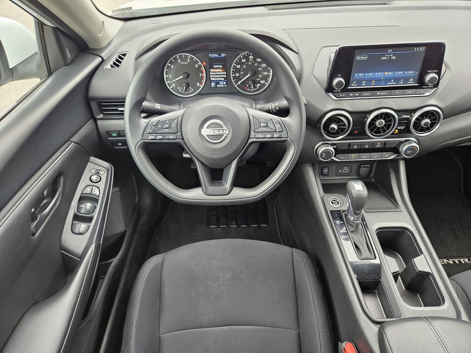 2024 Nissan Sentra S