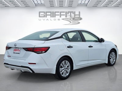 2024 Nissan Sentra S