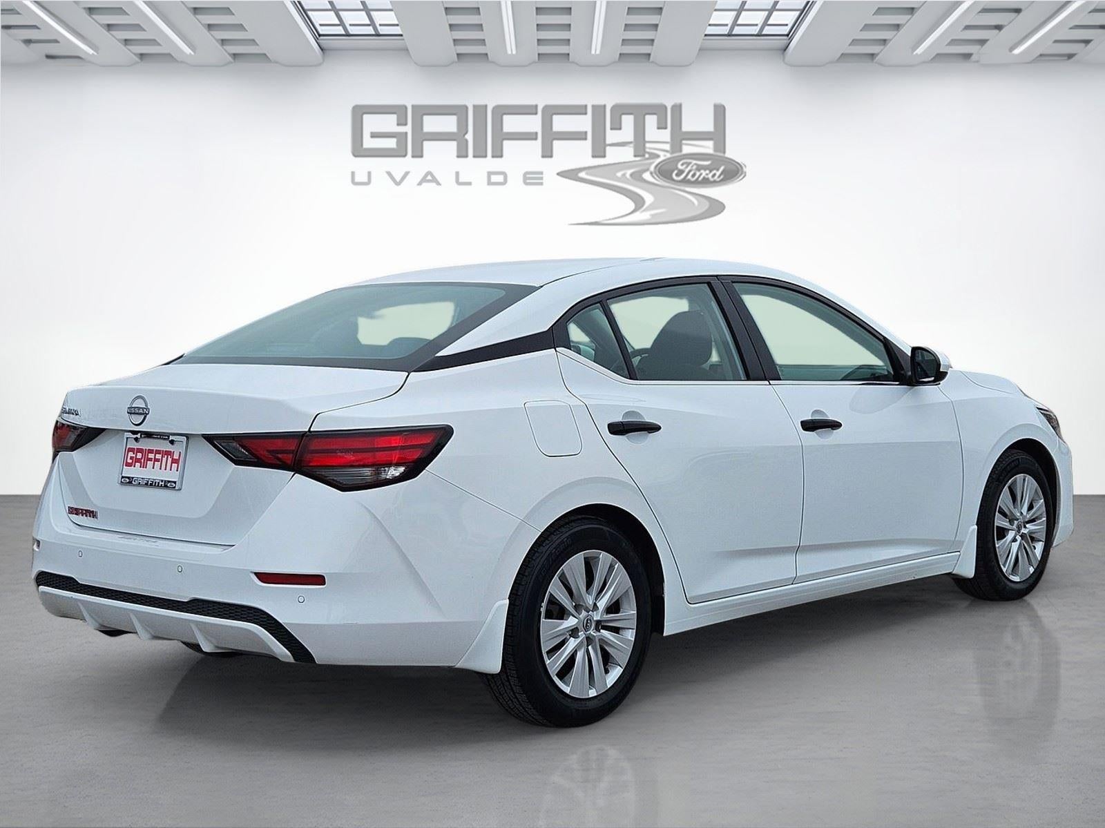 2024 Nissan Sentra S