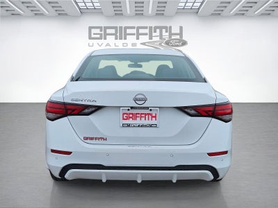 2024 Nissan Sentra S