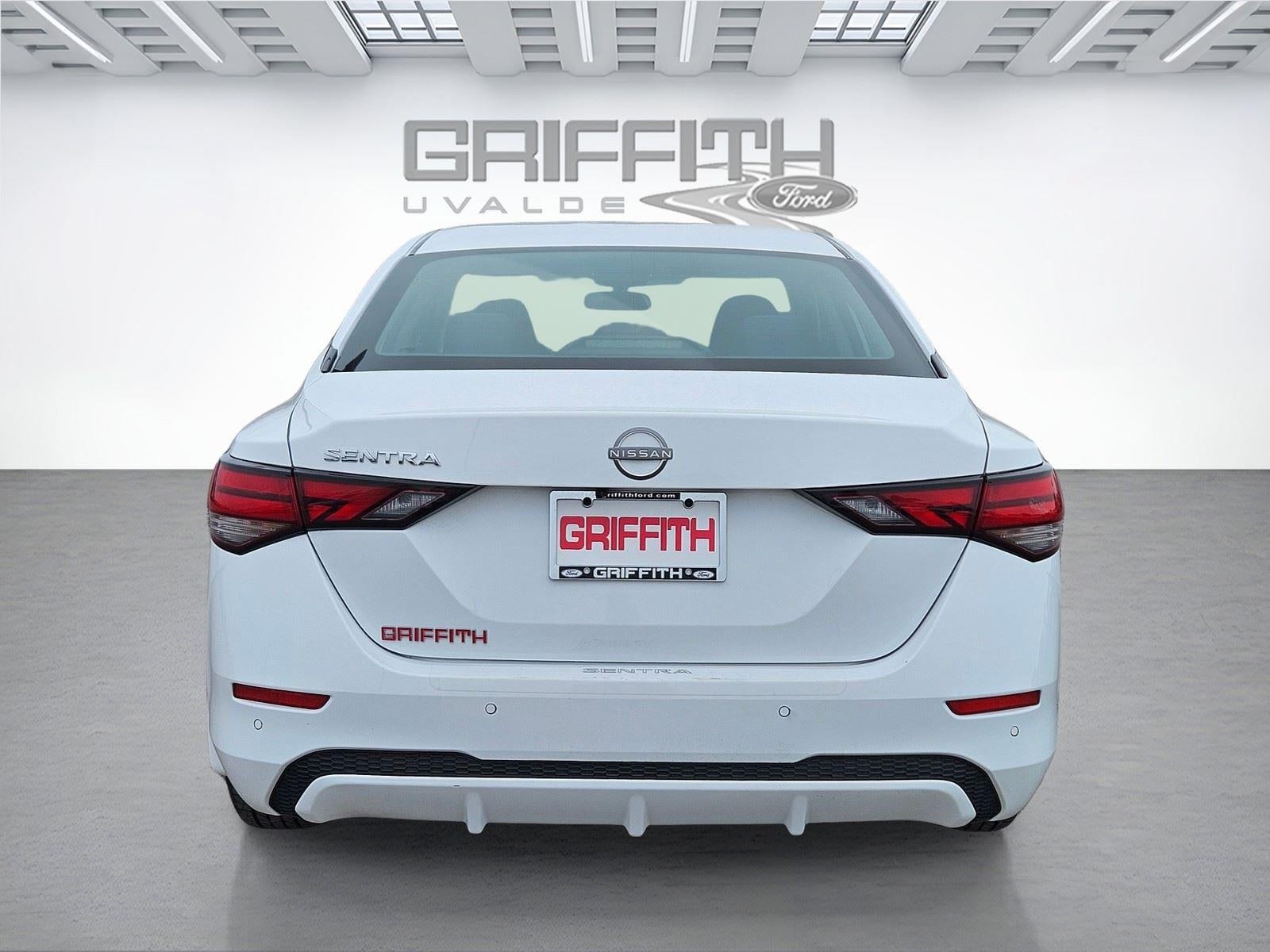 2024 Nissan Sentra S