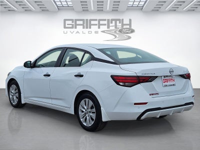 2024 Nissan Sentra S