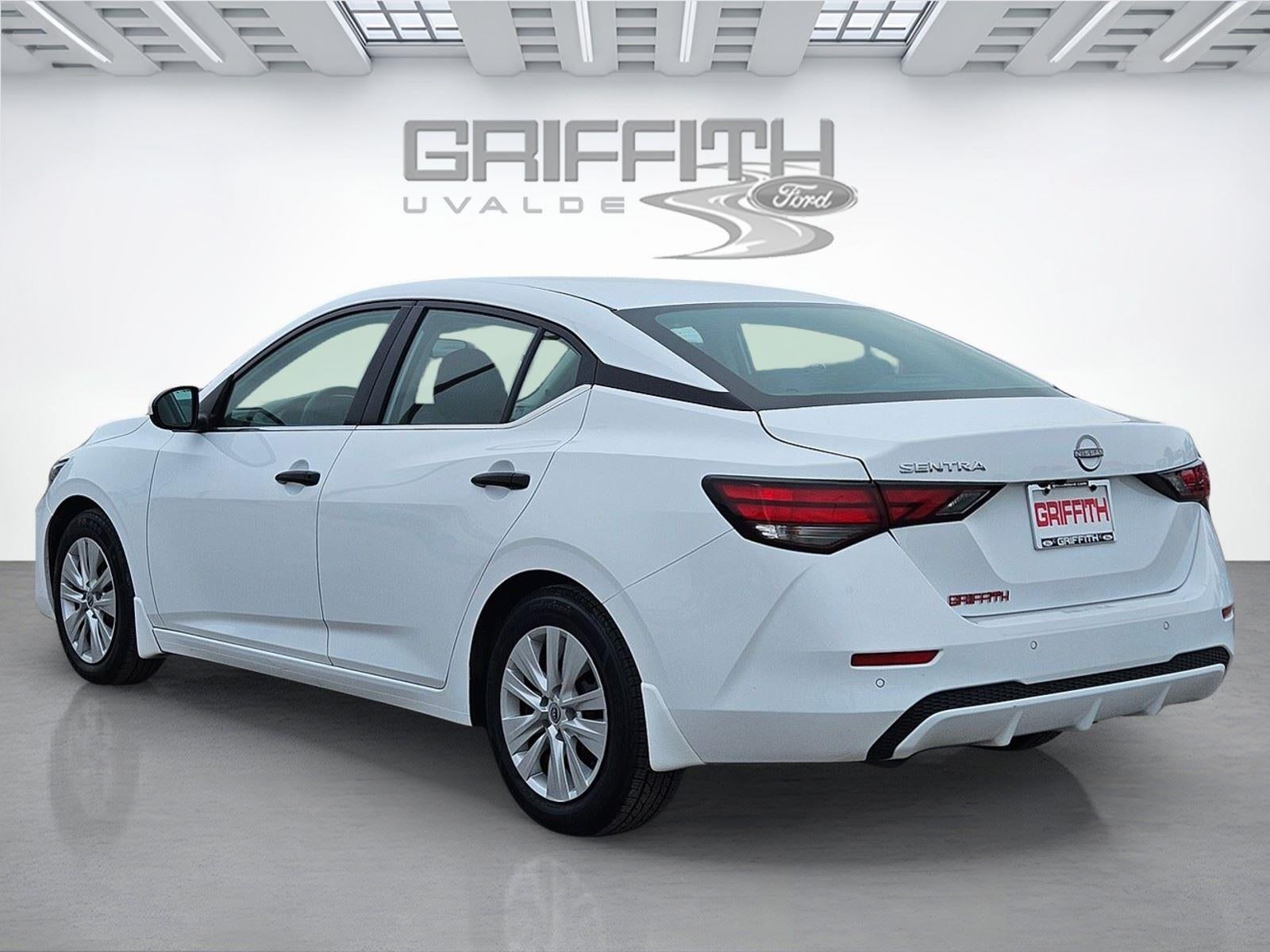 2024 Nissan Sentra S